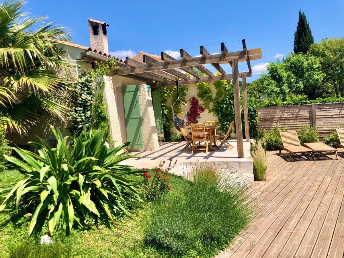Villa D'Architecte Avec Piscine Et Grand Jardin Marseilles Buitenkant foto