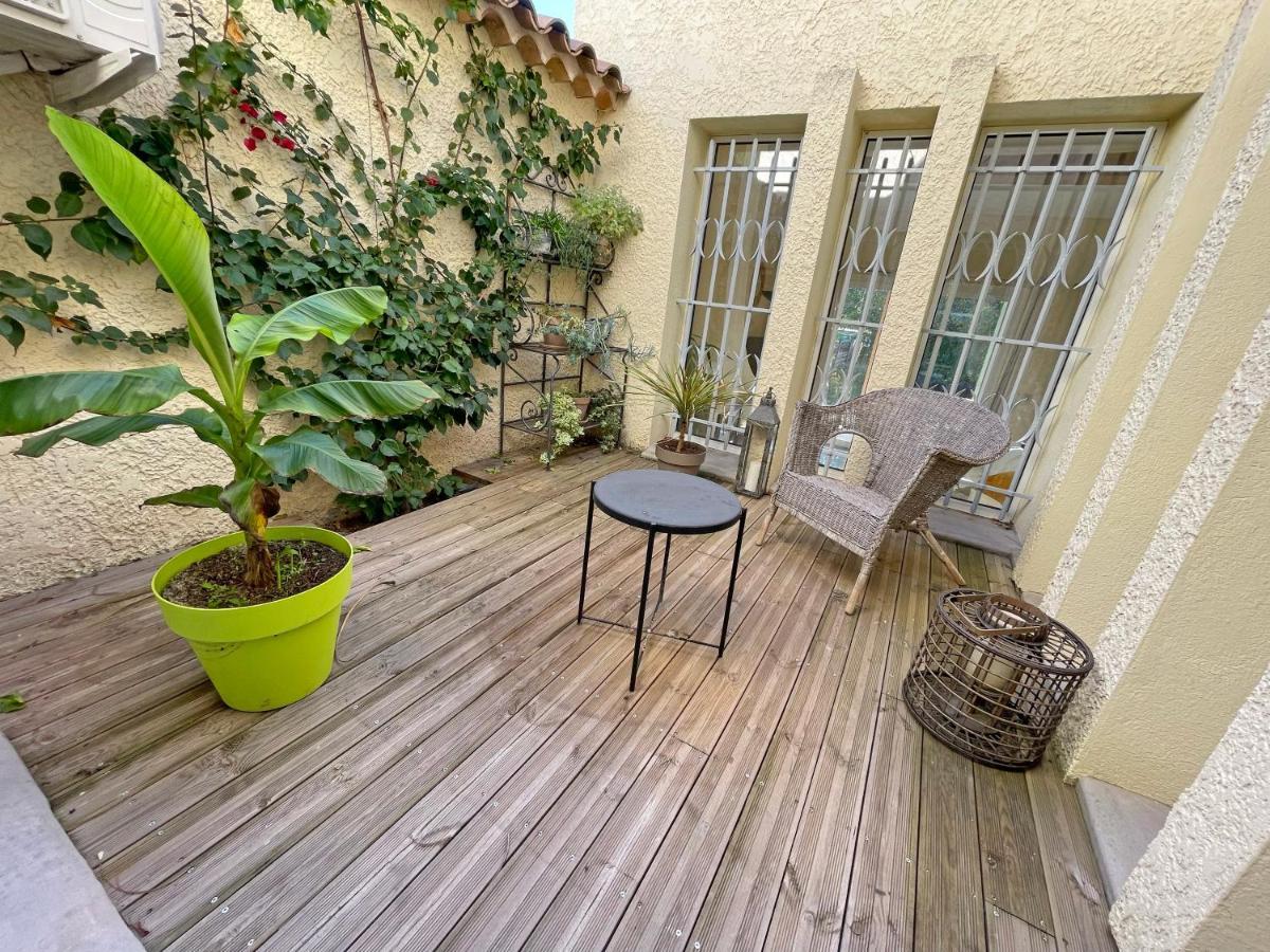 Villa D'Architecte Avec Piscine Et Grand Jardin Marseilles Buitenkant foto