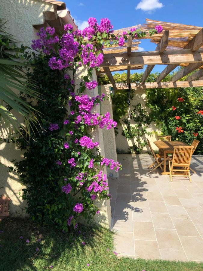 Villa D'Architecte Avec Piscine Et Grand Jardin Marseilles Buitenkant foto