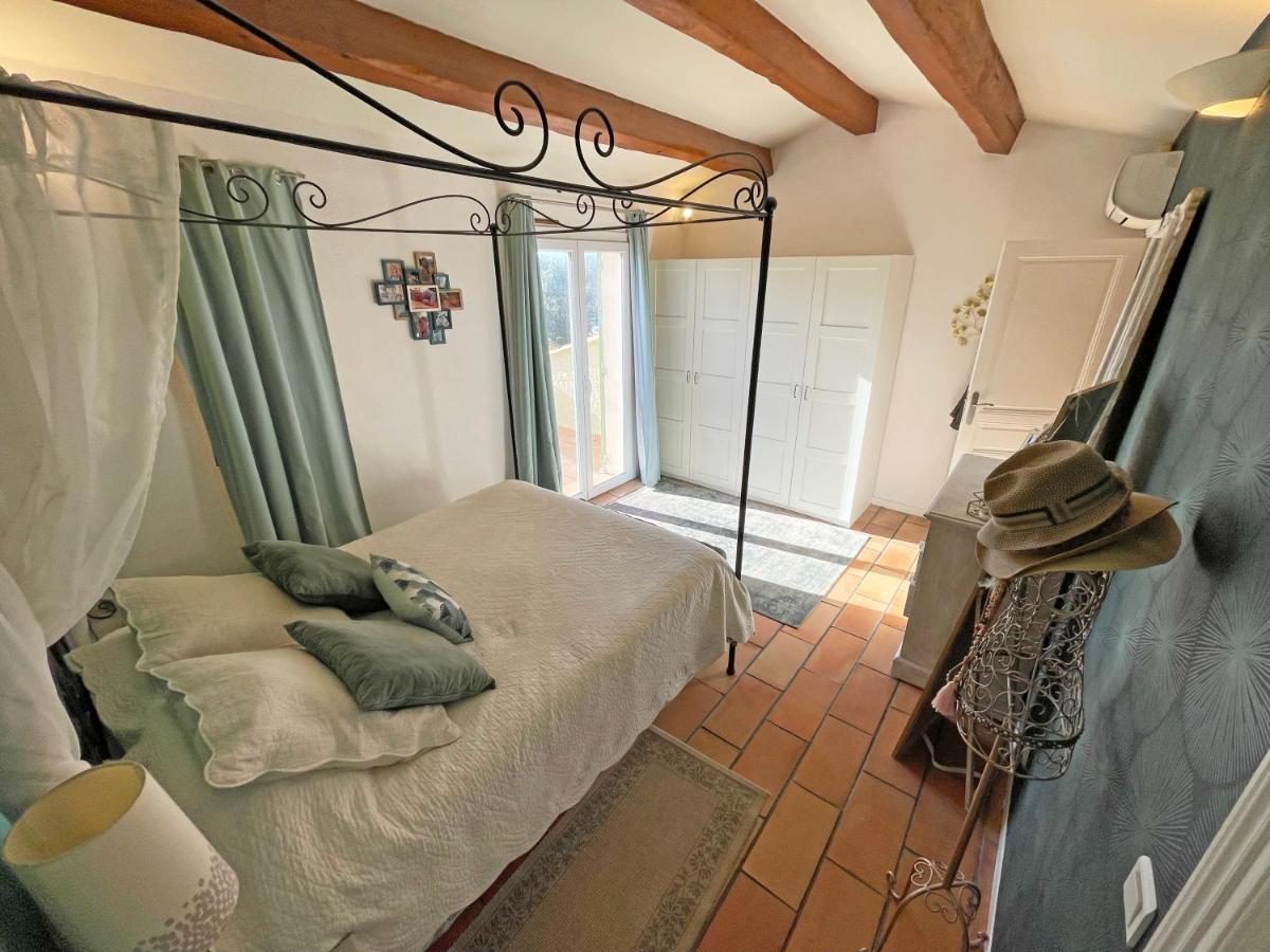 Villa D'Architecte Avec Piscine Et Grand Jardin Marseilles Buitenkant foto
